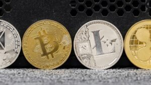 Bitcoin Cash (BCH) and Litecoin (LTC)